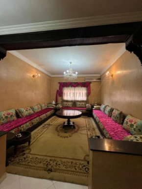 Appartement familiale et traditionnel